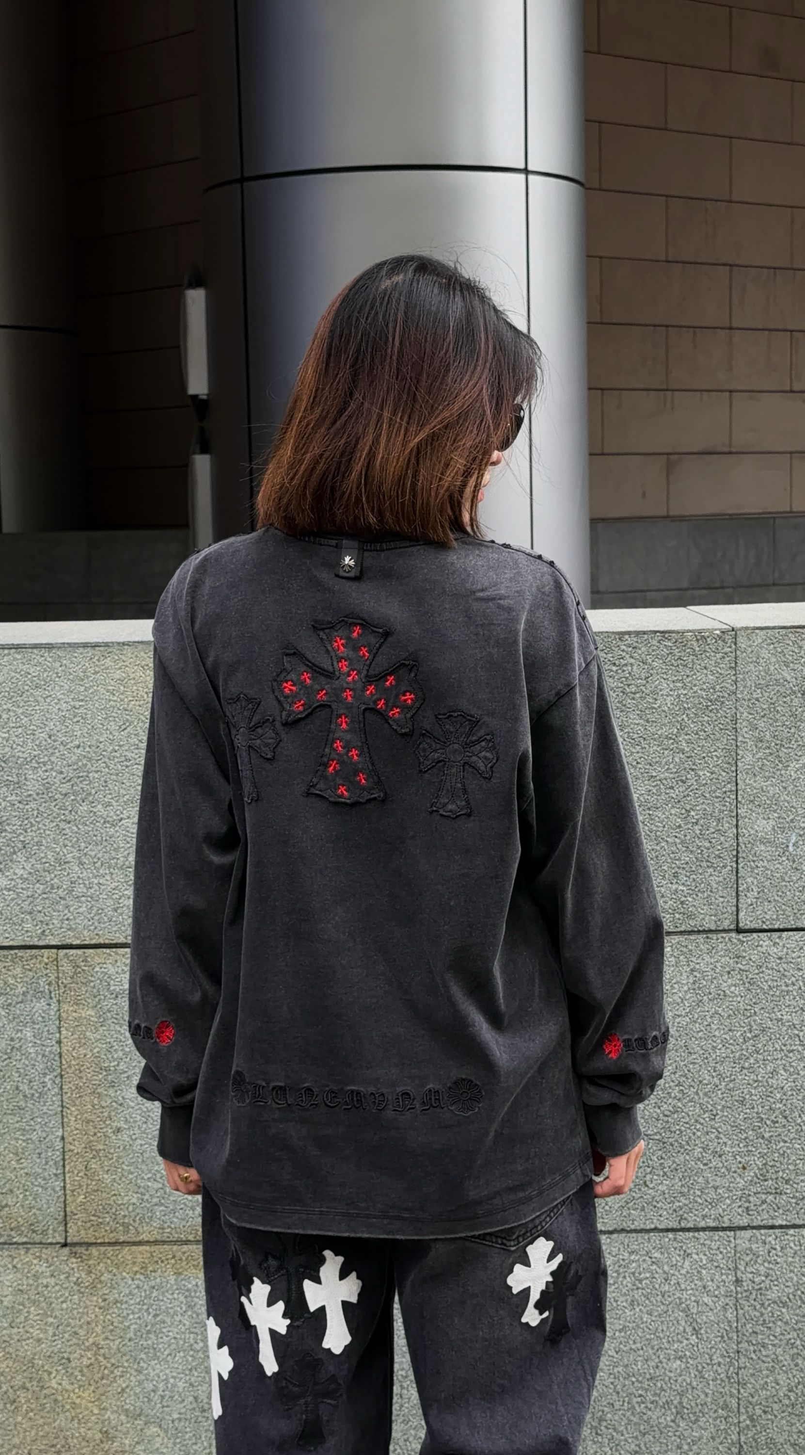 【达人专属】重磅长袖秋冬季卫衣宽松潮流休闲洋气炸街男装衣服3592