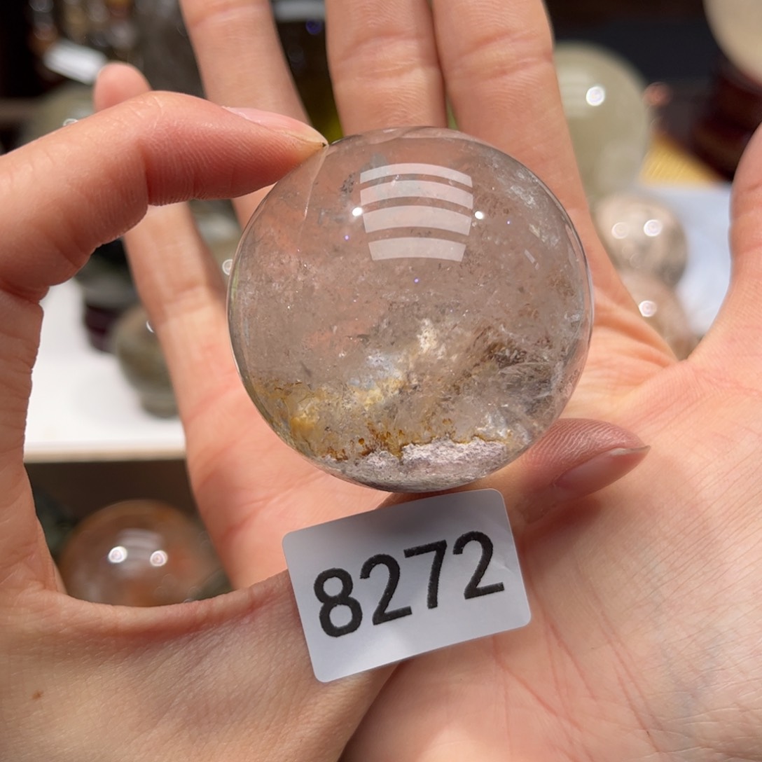 【闪购商品】未镶嵌大型摆件（非配饰）水晶