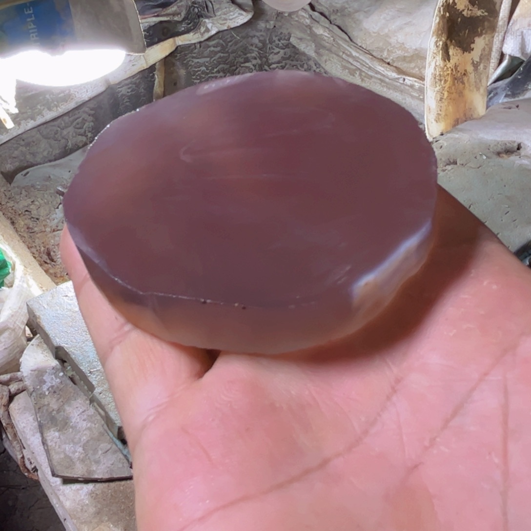 瓜***，定制玛瑙原石定制不退不换