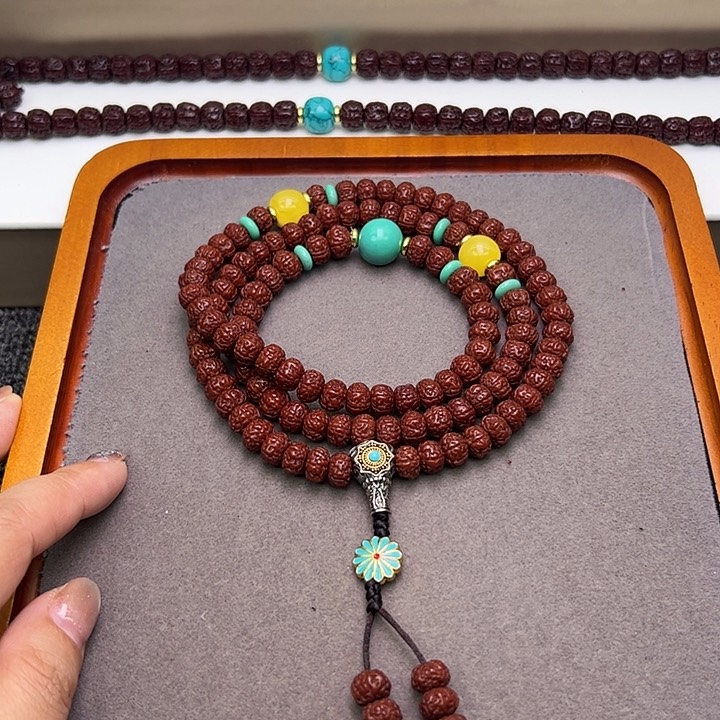 吊坠金刚菩提8-9