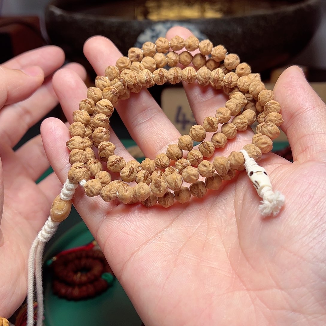 柏香籽/百香籽吊坠478.8