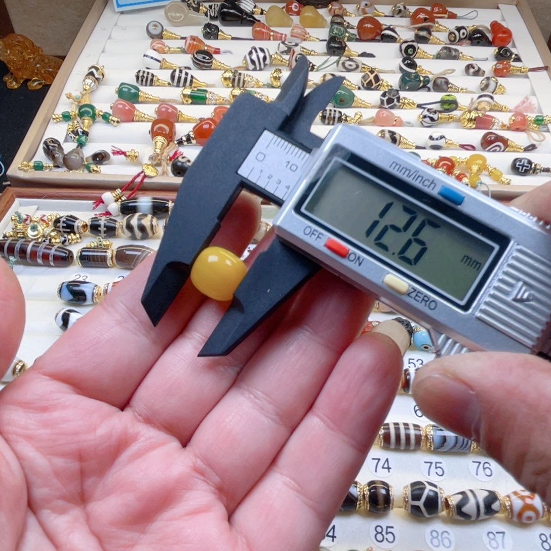 玛瑙/玉髓未镶嵌单颗