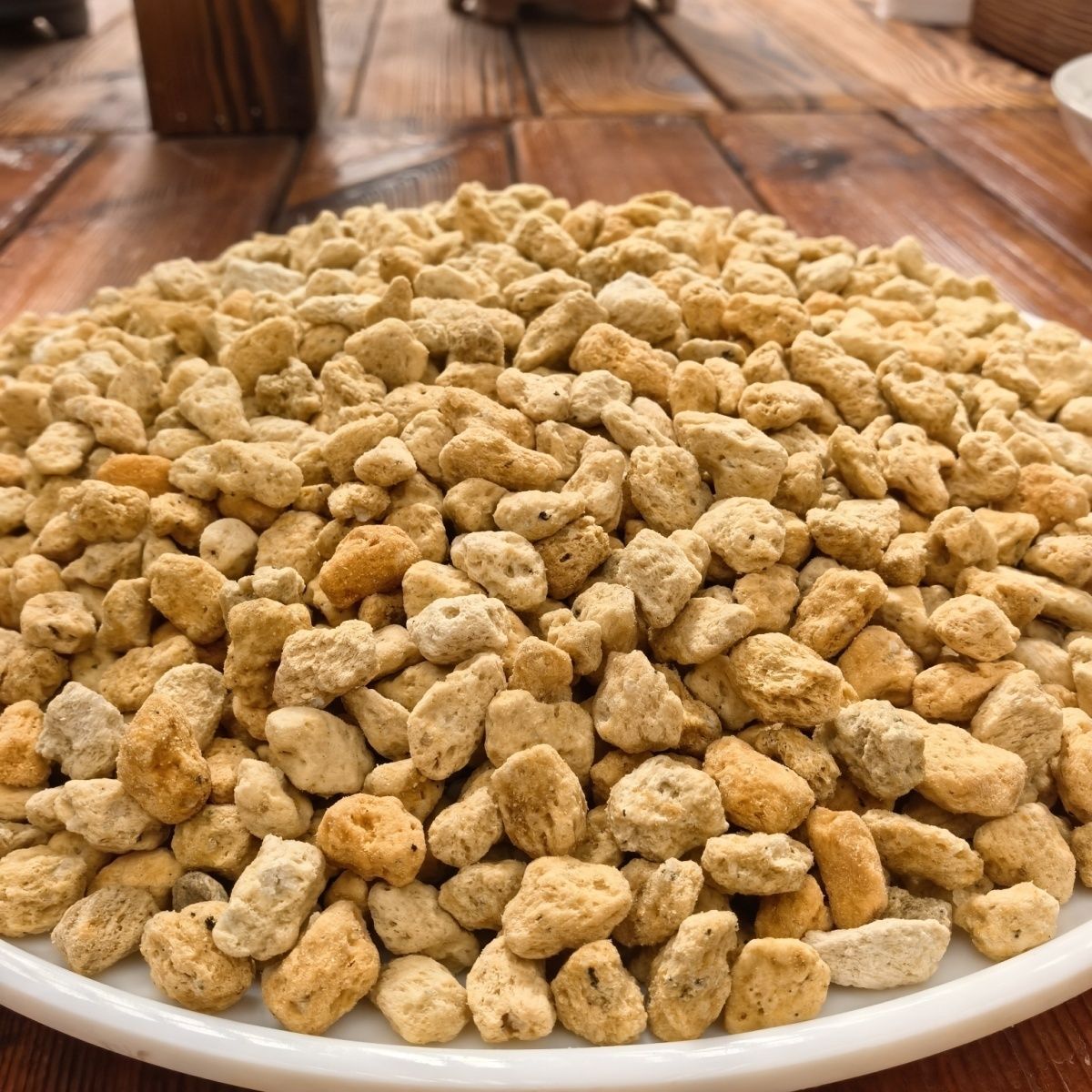 鹿沼土日本进口多肉杜鹃兰花弱酸性颗粒土营养土