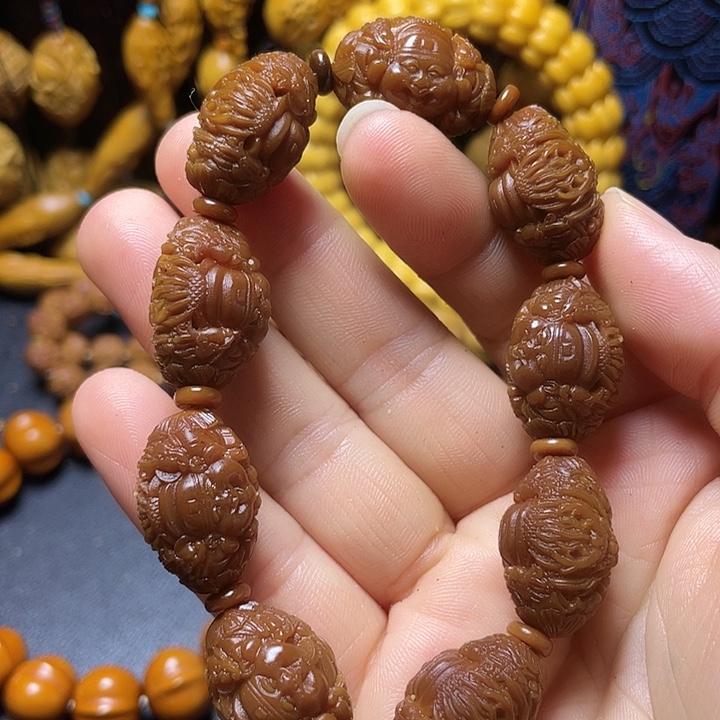 手串橄榄核啦啦啦啦啦啦