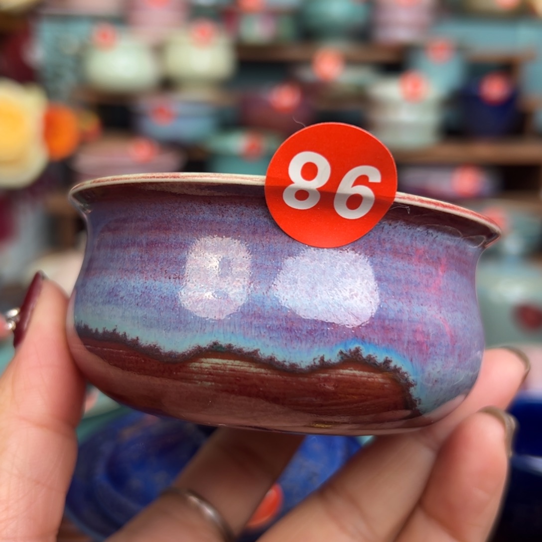 手工制作手拉坯工艺茶具