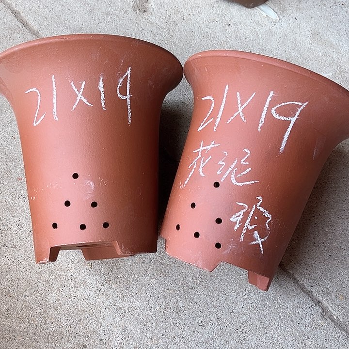 紫砂花盆宜兴紫砂花盆