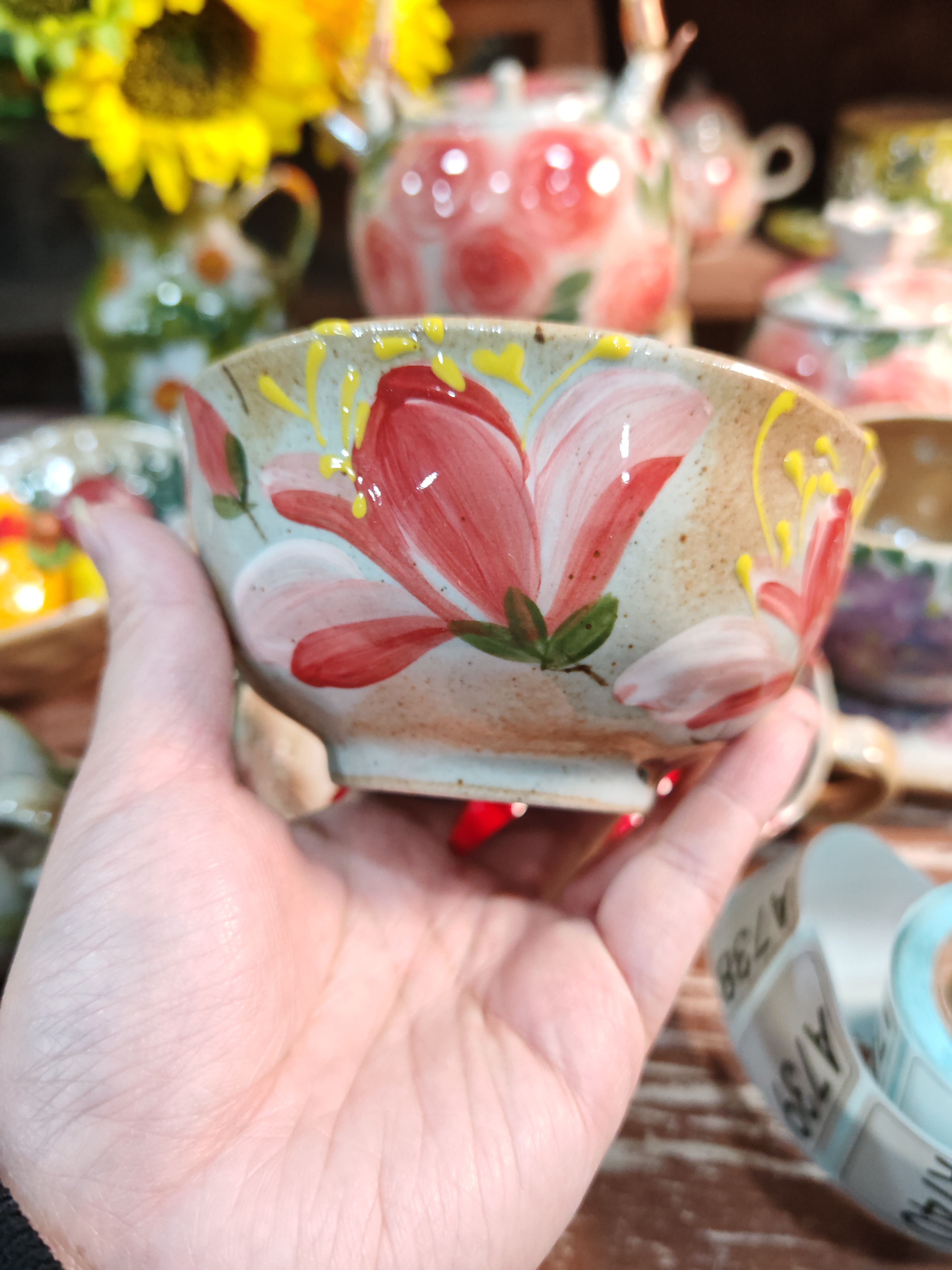 景德镇陶瓷大学茶壶