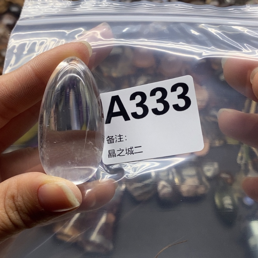 【闪购商品】水晶摆件精品未镶嵌