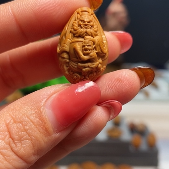 橄榄核手串/手链橄榄核