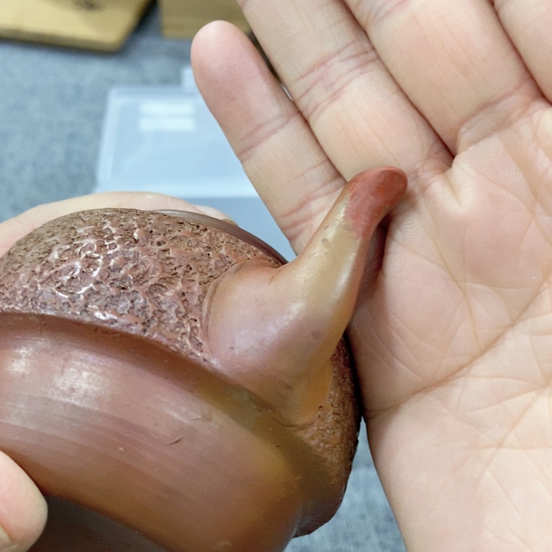 紫砂茶杯非常满意好看得物件