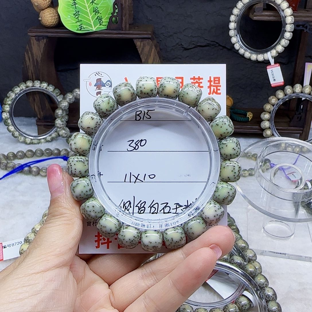 心月星月菩提一号B15