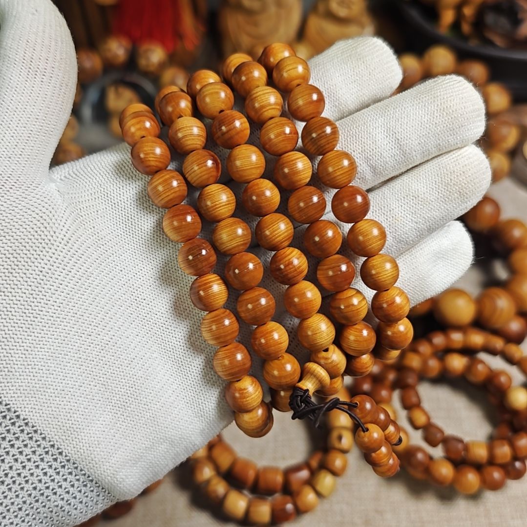 柏木（崖柏）108/1.0圆珠