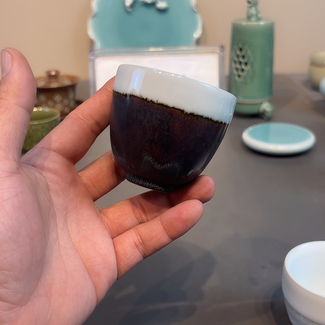 瓷片龙泉青瓷福利青瓷