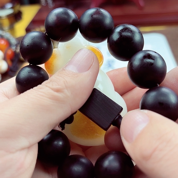 大果紫檀（缅甸花梨）29