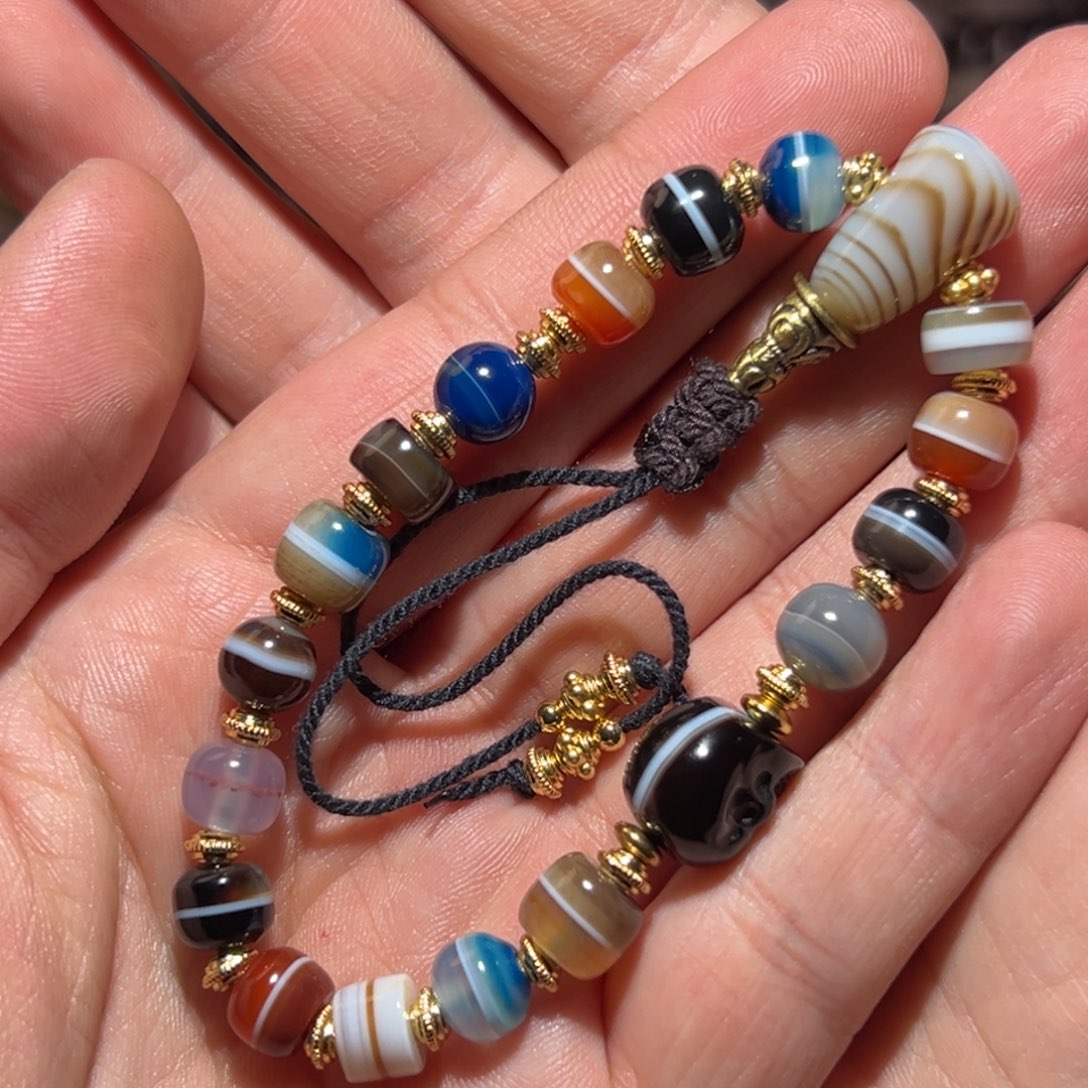 玛瑙/玉髓珠宝奇石未镶嵌