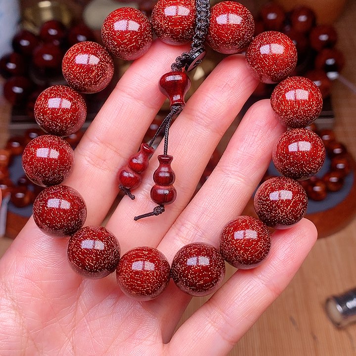 檀香紫檀（小叶紫檀）1.5红