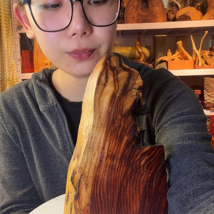 紫檀木类端景台?****?