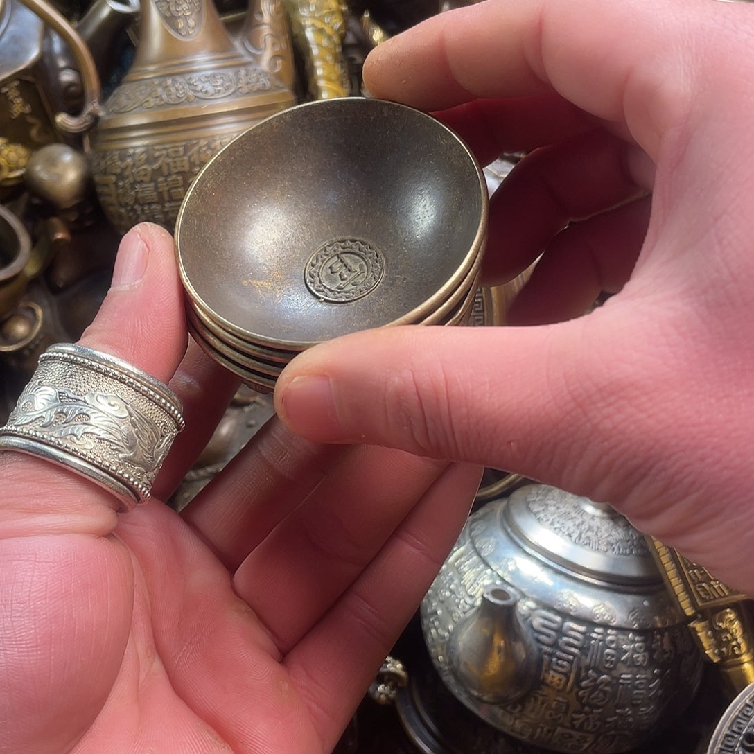 铜器摆件诚信经营