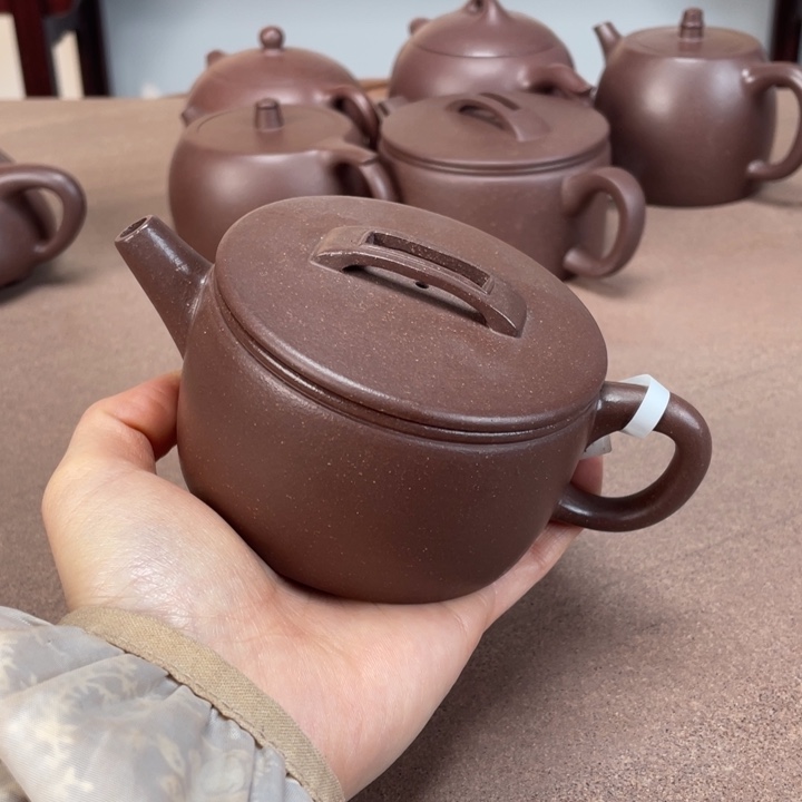 底槽青茶壶平*…汉瓦200毫升