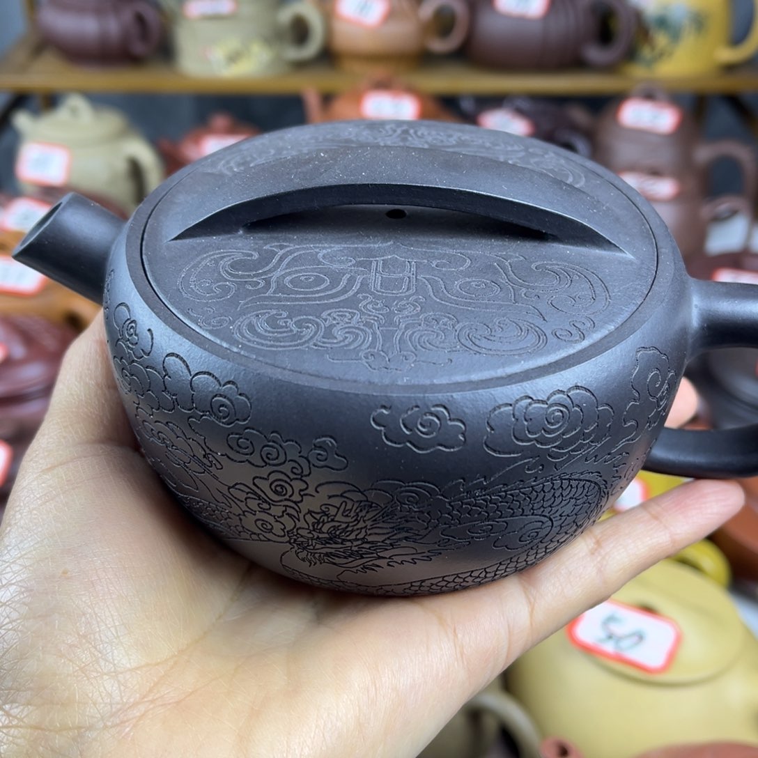 紫砂茶壶宜兴紫砂壶