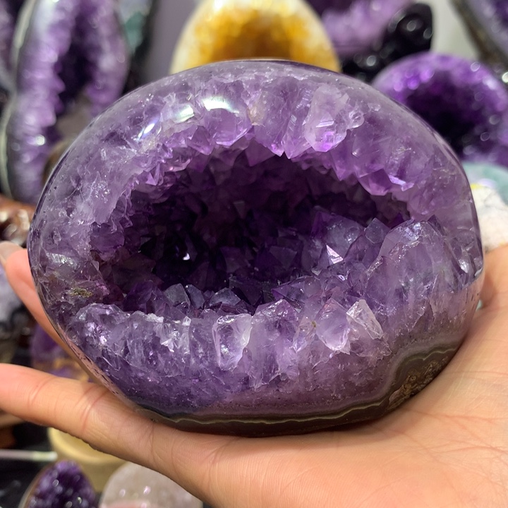 大型摆件（非配饰）未镶嵌水晶