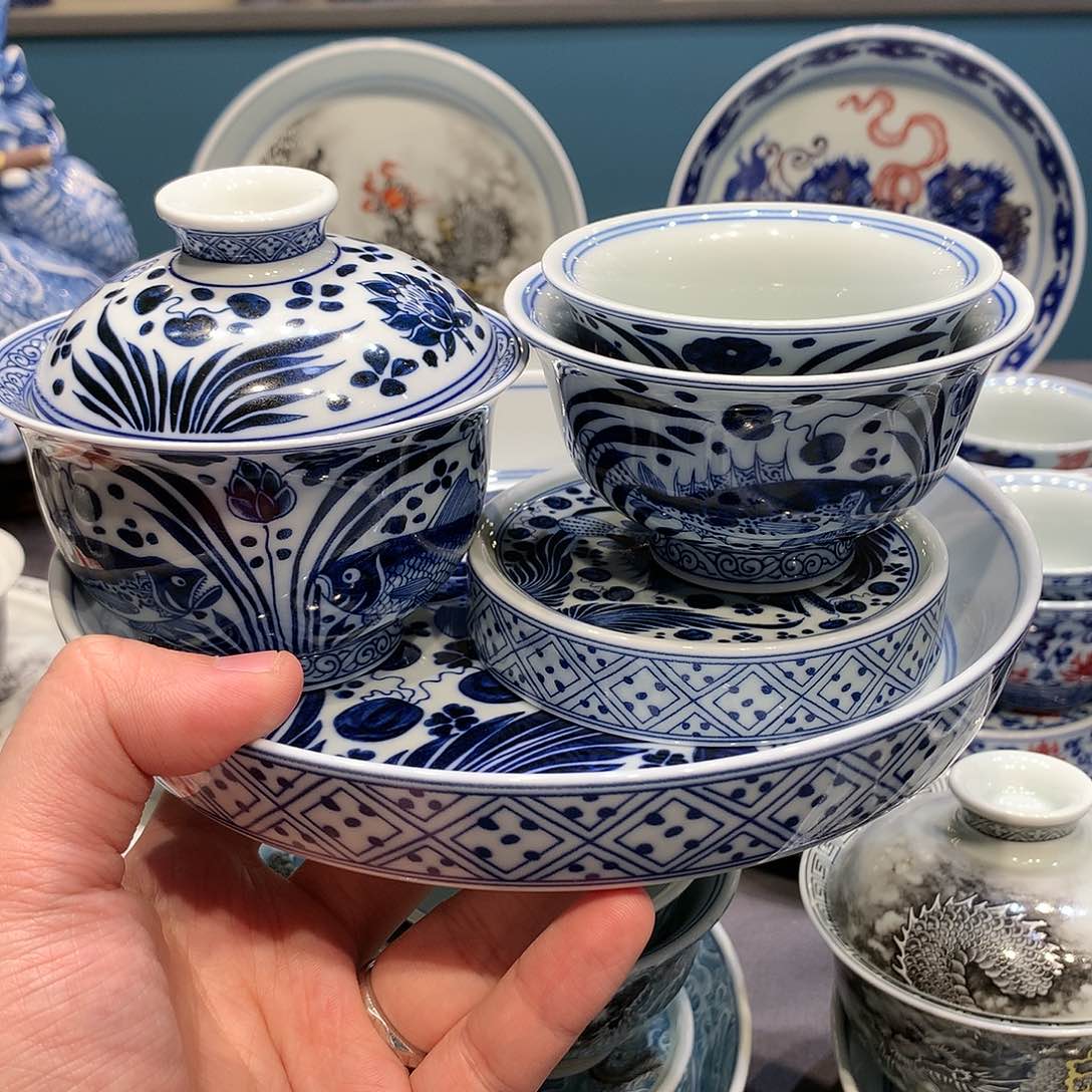 杯景德镇陶瓷学院