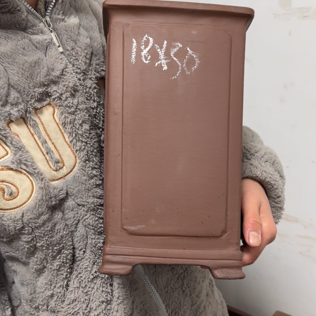 紫砂花盆呜呜呜呜