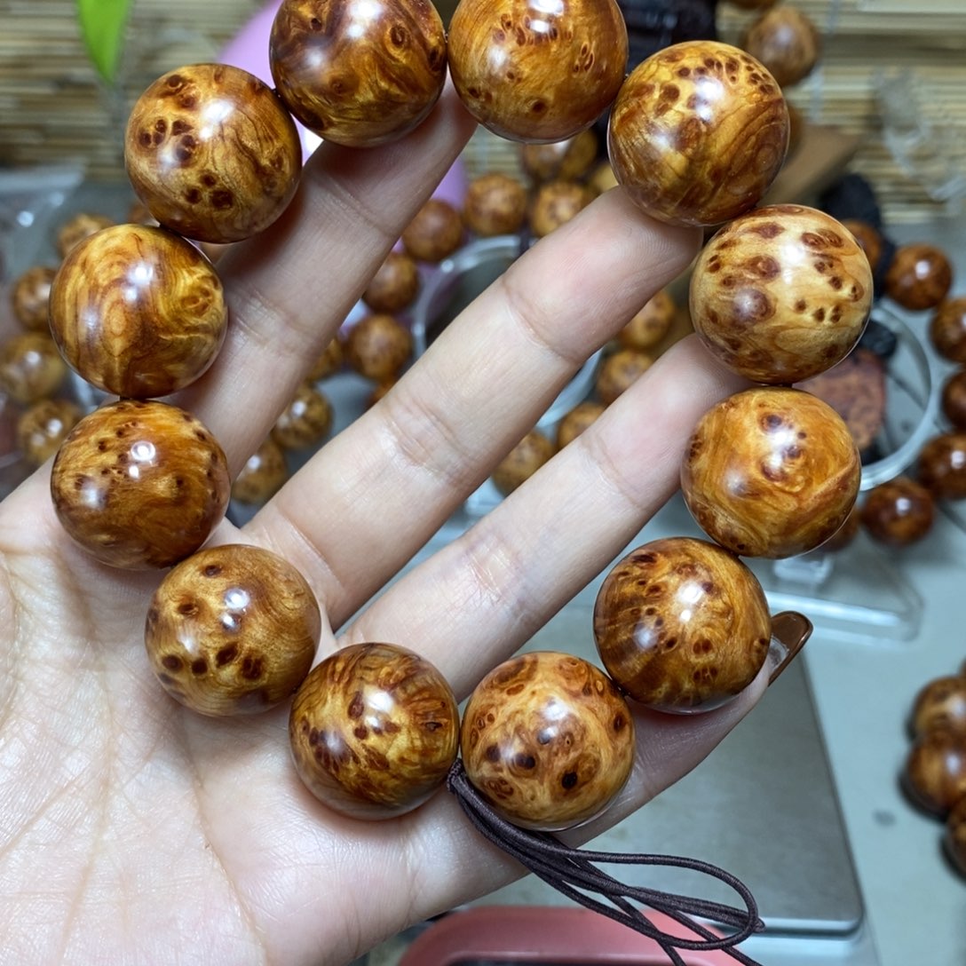 柏木（崖柏）手串/手链≡*≡