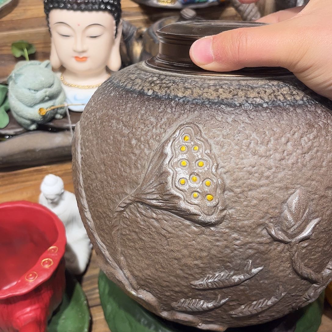 老岩泥系列茶具茶器