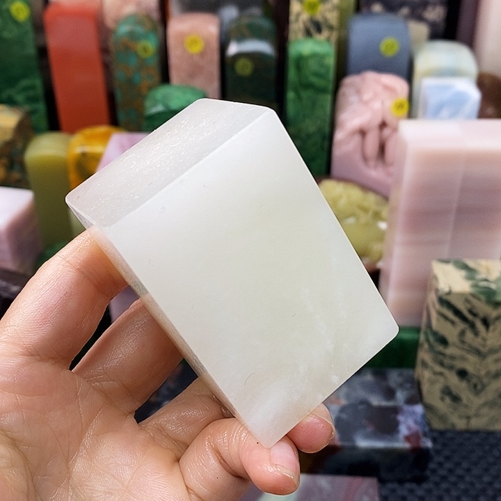 n***菁印石青田石西班牙石头