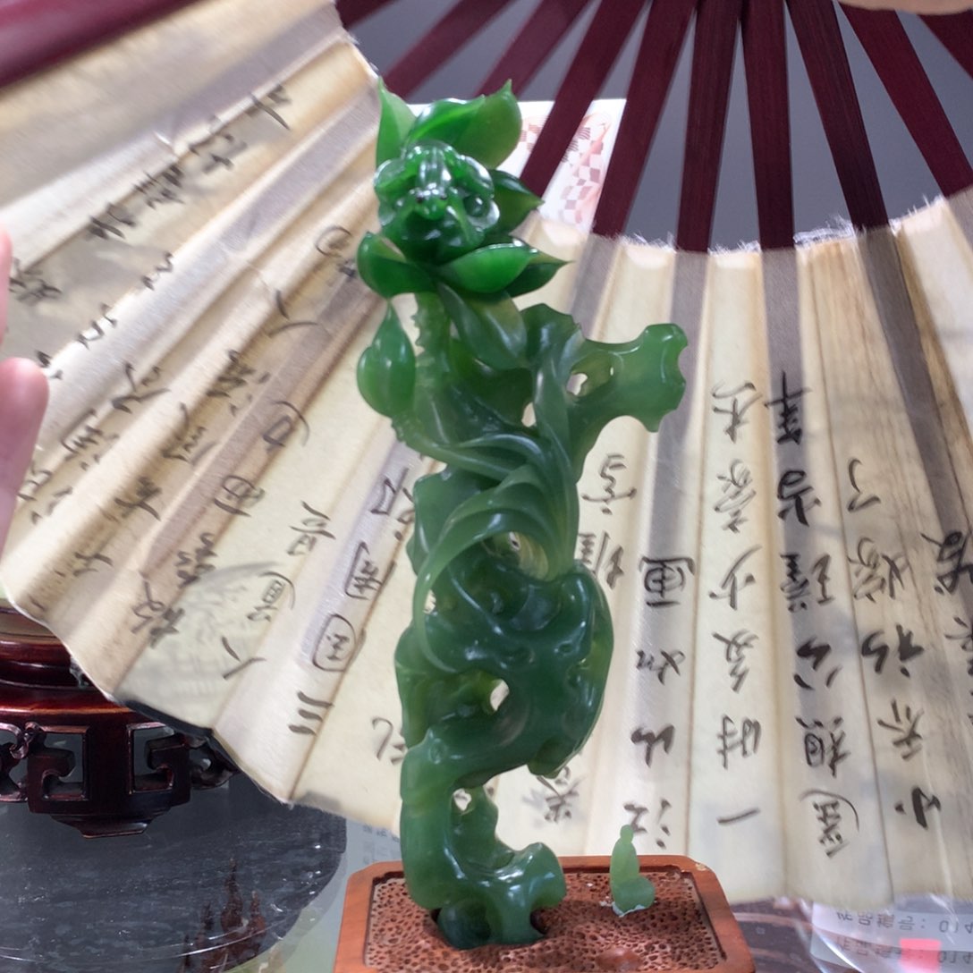 和田玉和田玉未镶嵌