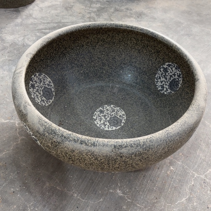 复古口径50高度22