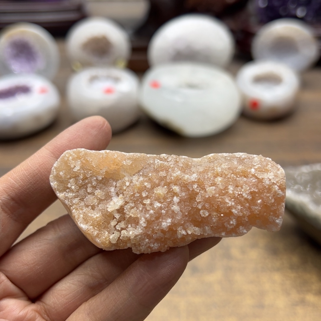 水晶水晶无镶嵌未镶嵌小60