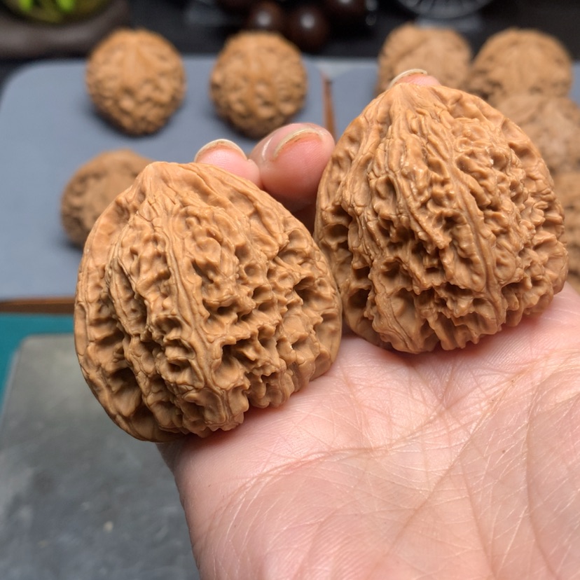 【闪购商品】核桃手串/手链炸*41南疆石