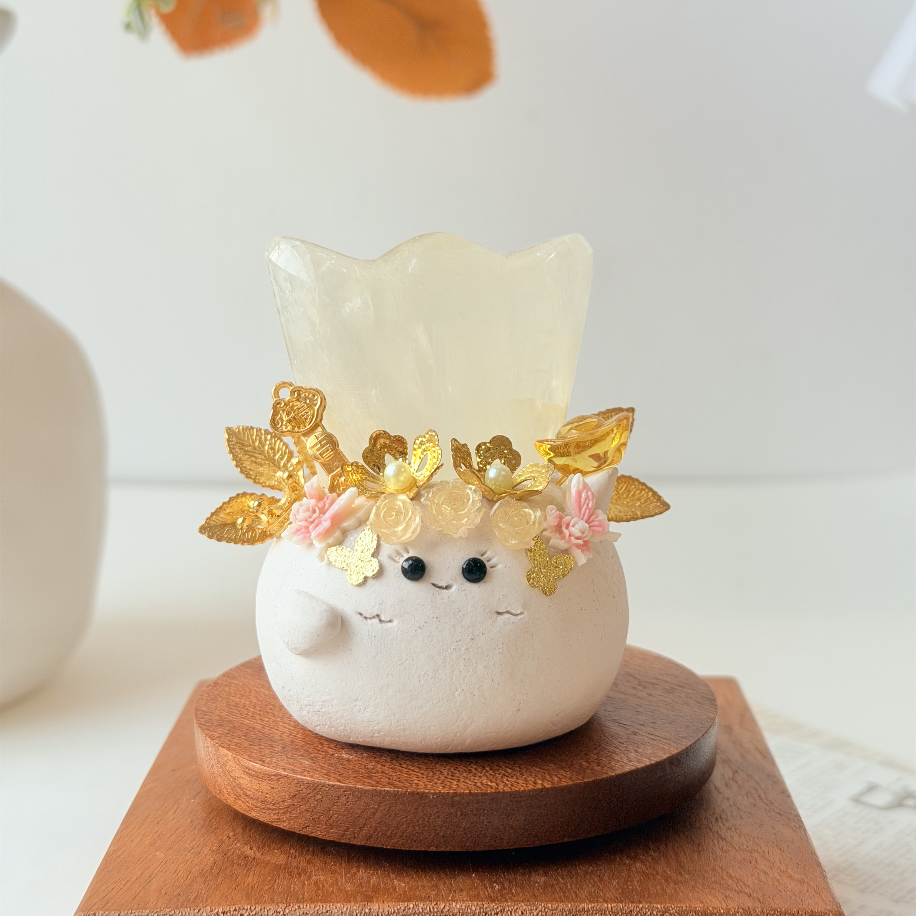 纯手工水晶摆件（一图一物）no退no换