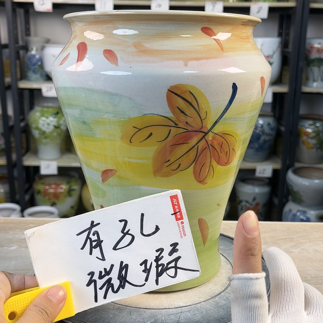 罐1xc景德镇陶瓷花瓶