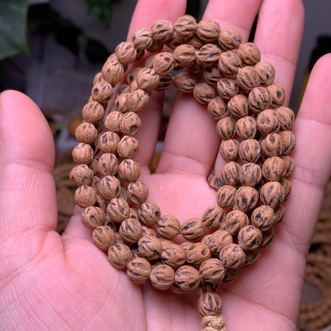 耳***李吊坠柏香籽/百香籽