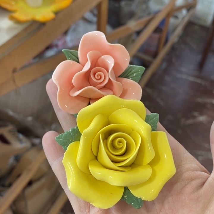 陶瓷树脂工艺摆件