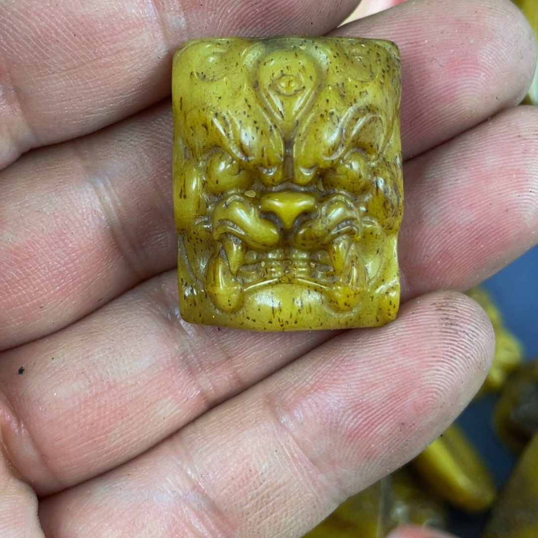 驼骨手串/手链编号168