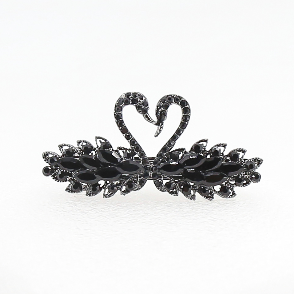 HP轻奢饰品时尚发夹1038