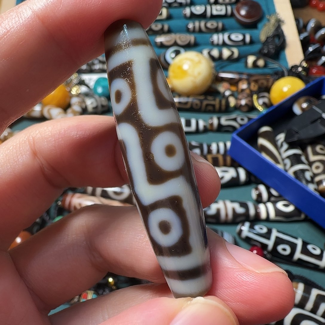 玛瑙/玉髓颈饰合金