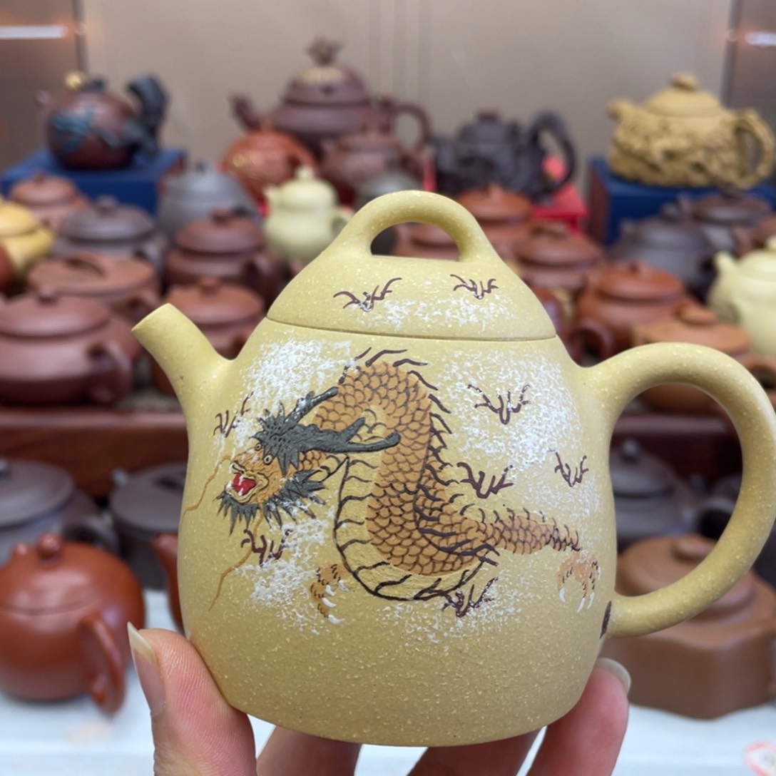 紫砂茶杯紫砂茶具套装特价