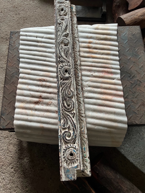 印度小叶紫檀木料