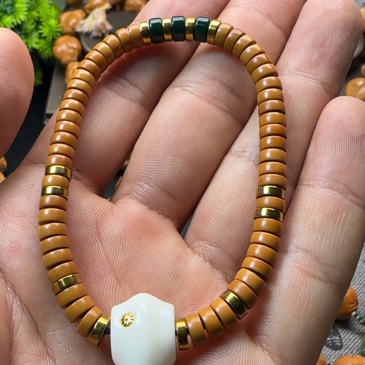 手串/手链橄榄核呵呵