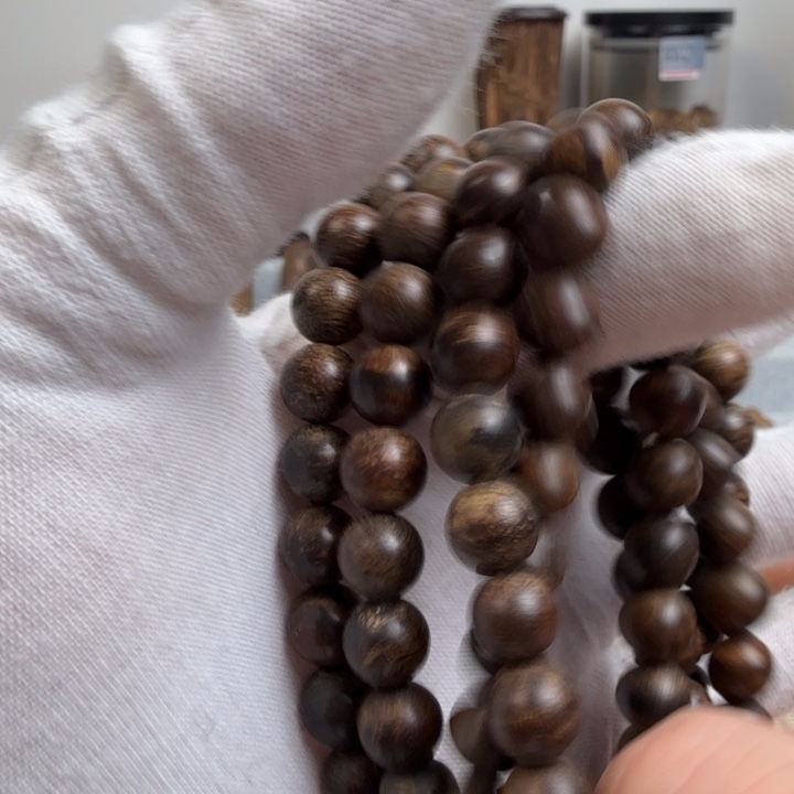 沉香沉香碎屑沉水芽庄红土0.8 c m一43 g