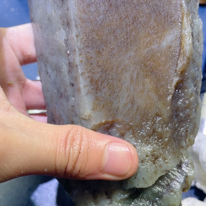 和田玉未镶嵌珠宝半成品