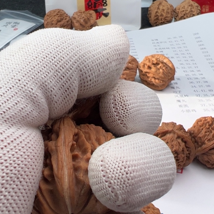 怪***达文玩核桃把件平谷楼205