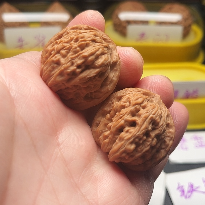 @***泽文玩核桃吊坠全品四座楼