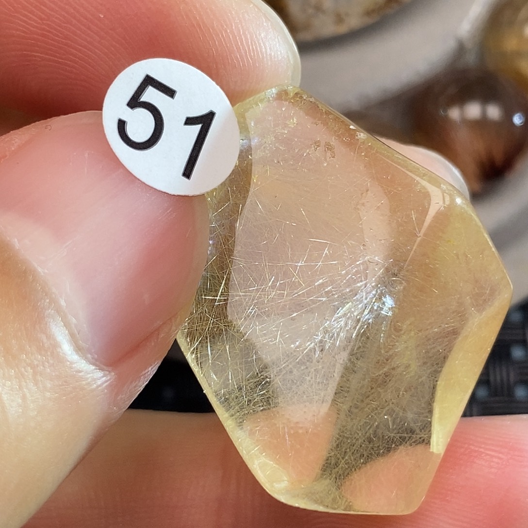 芳***未镶嵌吊坠(不含链)水晶