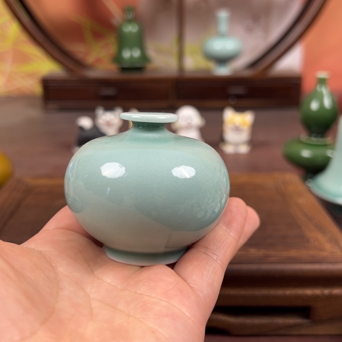 摆件景德镇陶瓷美术